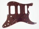 Fender Stratocaster American Elite Pickguard Tortoise H-S-S 0992192002